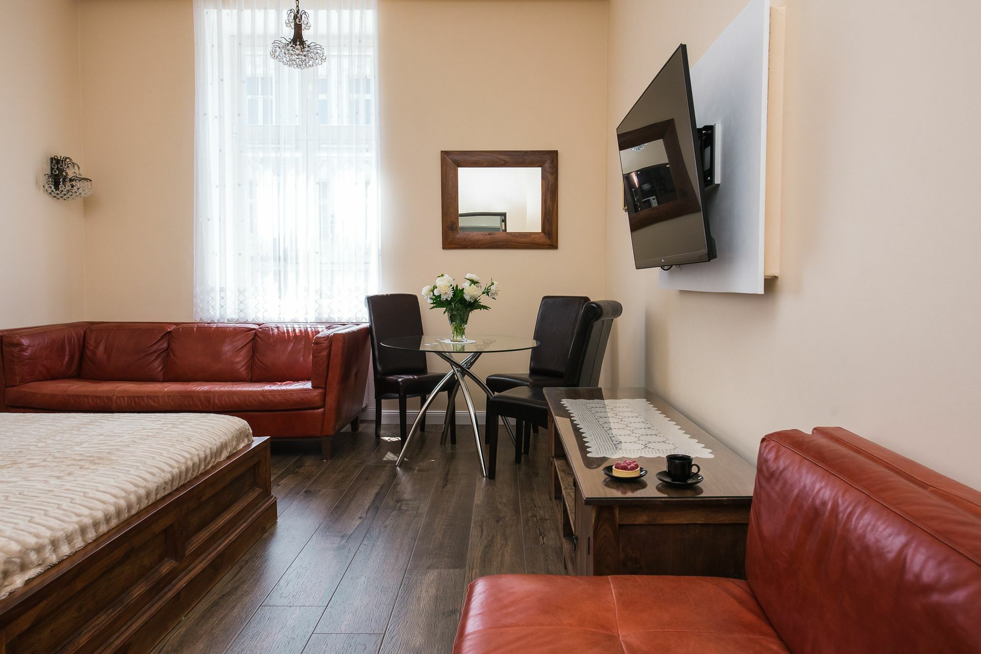 Apartment Horizon - Kazimierz District Krakau
